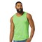 Gildan Heavy Cotton Unisex Crew Neck Tank Top for Ready Print & Casual Cotton Sleeveless Shirt